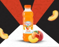 Cristaline Pêche 50cl