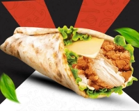 Naan Crispy Hot ou Pas