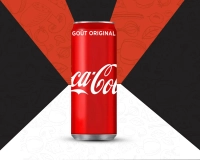 Coca cola 33 cl