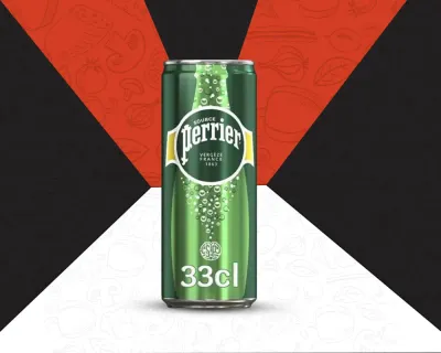 Perrier 33cl