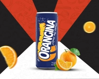 Orangina 33cl