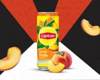 Ice tea pêche 33cl